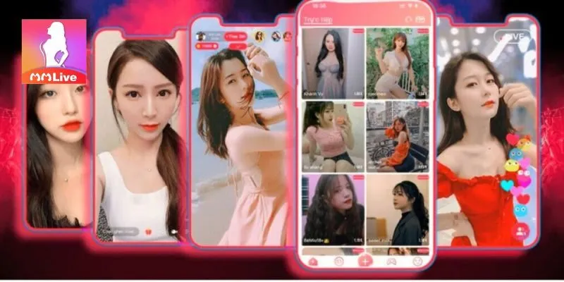 Tải app Mmlive có hàng ngàn trò chơi trực tuyến để bạn khám phá