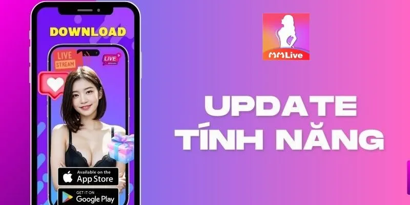 Giao diện của app Mmlive chân thực không khác gì chơi trực tuyến